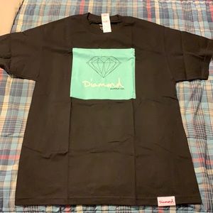 Brand new never worn with tags Diamond supply T
